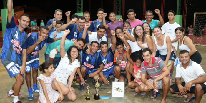 Bom Preço é campeão do Torneio dos Amigos