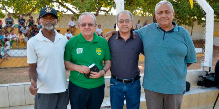 FFP realiza grande evento em Barro Duro