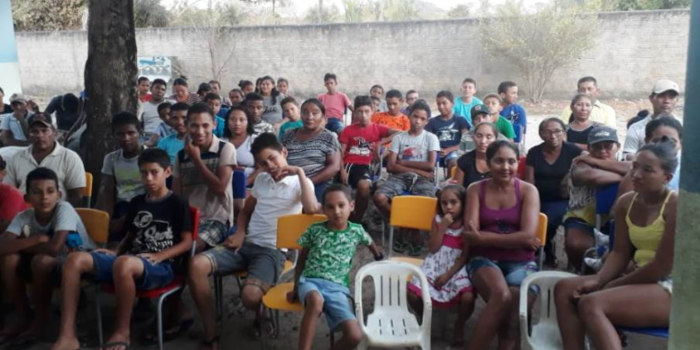 Projeto Pelotão Mirim chegará às comunidades do Riacho da Mata, Mocambo e Retiro