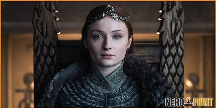 Sophie Turner estrelará série para plataforma de streaming