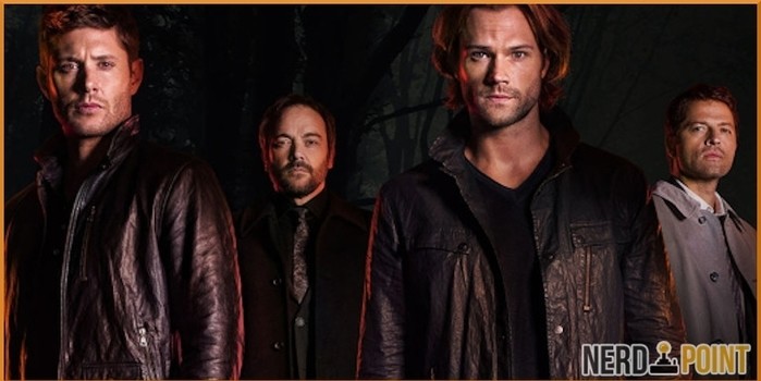 SUPERNATURAL – Trailer oficial da última temporada é lançado