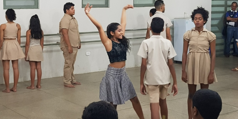 “Di-versas” estreia no João Paulo II