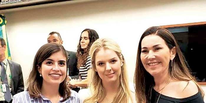 Margarete é eleita para nova Comissão Especial