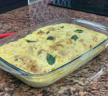 Chef ensina como fazer frango ao milho! Delícia