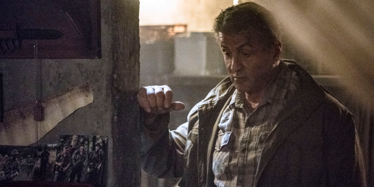 Rambo: Até o Fim estreia hoje nos cinemas de todo o Brasil