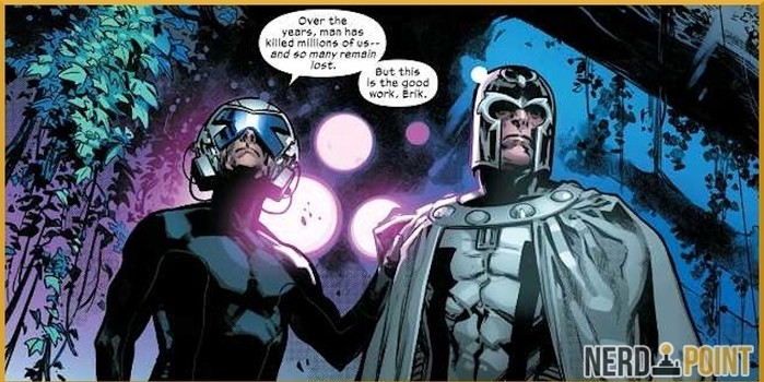 HOUSE OF X – Apresenta alguns retornos chocantes