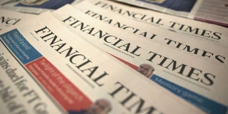 Financial Times pede um "recomeço" para o capitalismo