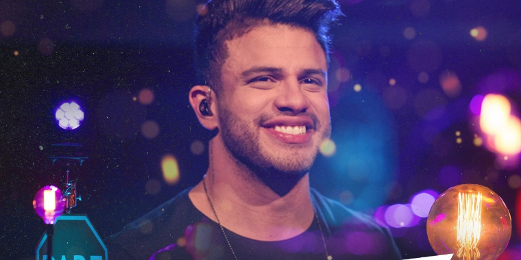 Ávine Vinny lança "Feliz ou Infelizmente" em São Paulo