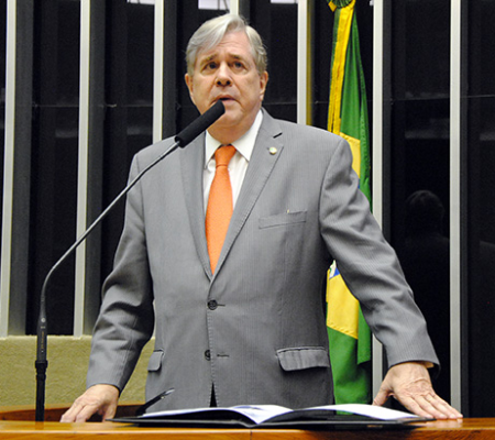 Hugo Napoleão poderá ser o candidato do PSD para 2020 em Teresina