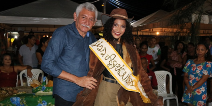 Feira da Agricultura Familiar rendeu R$103 mil