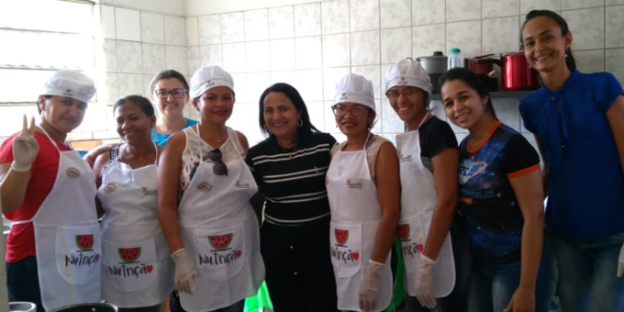 Prefeitura de Água Branca realiza aula inaugural do Projeto Escola Cidadã