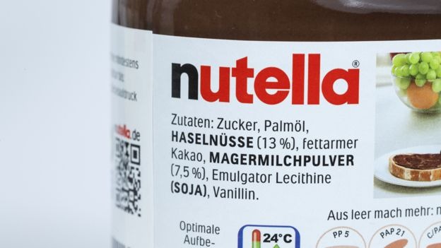 Nutella