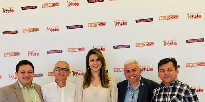 Solidariedade se prepara no DF e anuncia disputa em 100 cidades do PI