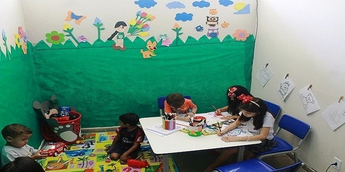 HMJGN inaugura sala de brinquedoteca