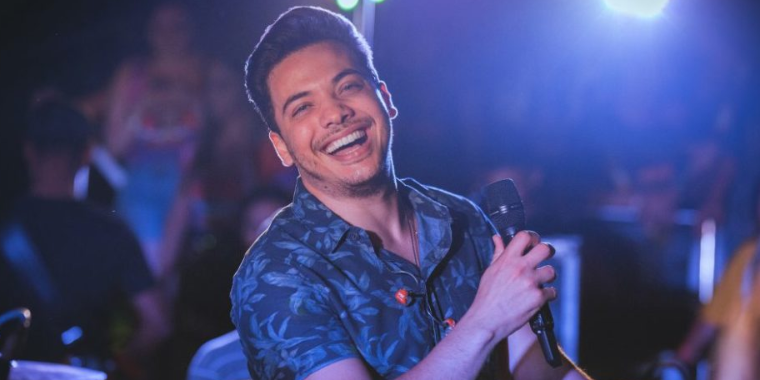 Novo trabalho de Wesley Safadão está nas plataformas digitais