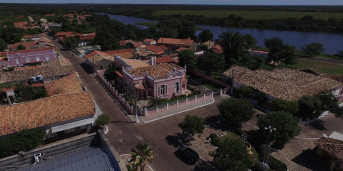Barras comemora seus 178 anos