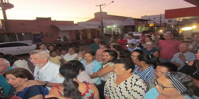 Barras comemora seus 178 anos com muitas inaugurações e homenagens a Barrenses
