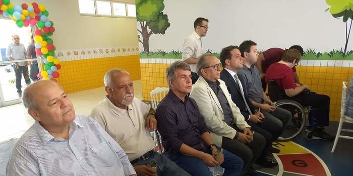 Interligando Monsenhor Gil com Teresina em torno da homenagem à Noronha Filho