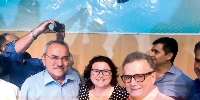 Jôve tem o apoio de Átila Lira em Piripiri