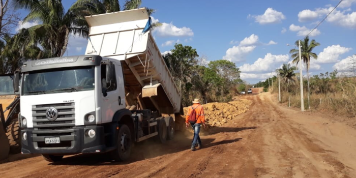 Obras em todos os cantos da cidade. PMU investe em infraestrutura e qualidade de vida