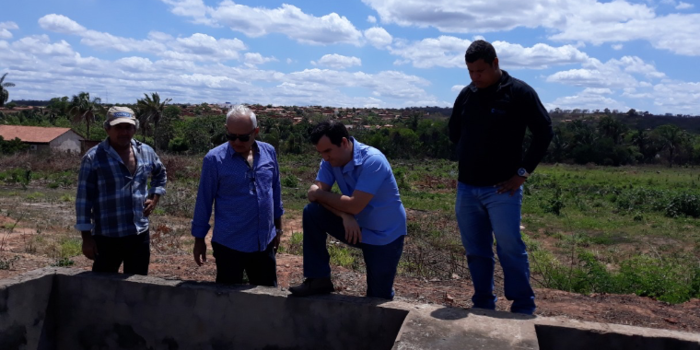 Obra de esgotamento sanitário está a todo vapor