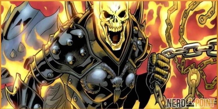 Marvel teria planos para introduzir Motoqueiro Fantasma feminino