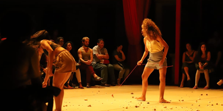 Escola de Dança estreia “Bonito Pra Chover” nesta sexta