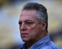 Cruzeiro oficializa Abel Braga como treinador do time