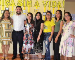 SMS de Joaquim Pires promove palestra em alusão ao Setembro Amarelo
