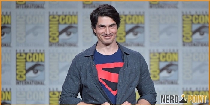 CW divulga primeira imagem de Brandon Routh