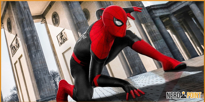 Homem Aranha volta ao MCU