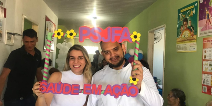 Projeto Saúde em Ação realiza atendimentos na localidade Lagoas