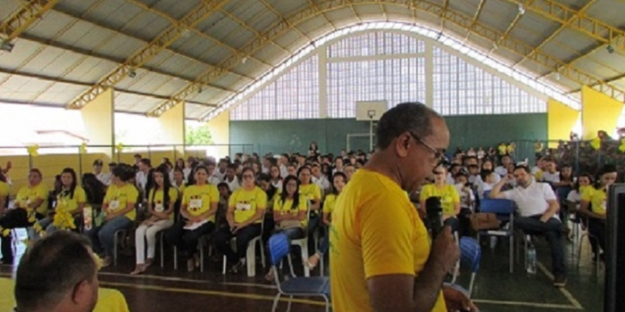 Setembro Amarelo celebrado em prol da vida