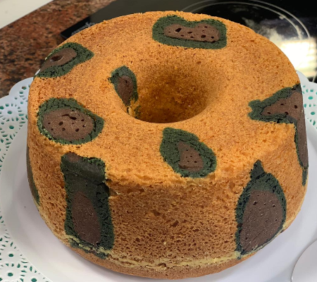 Bolo de oncinha! Prático, delicioso e criativo! Veja como fazer