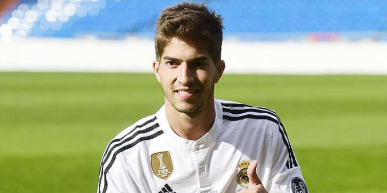 "Lucas Silva não é mais jogador do Real Madrid"