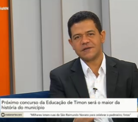 Próximo concurso da Educação de Timon será o maior da história do município