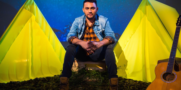 Mano Walter lançou EP “Simplesmente Mano”. Confira o clipe