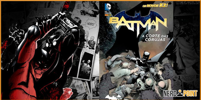 Batman: Court of Owls – Pode ser próximo jogo da franquia Arkham