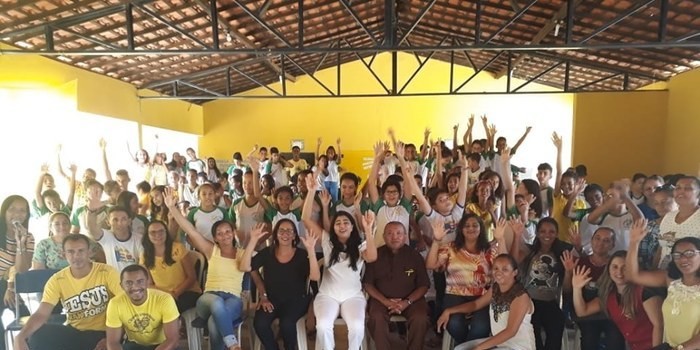 Setembro amarelo é encerrado com palestra na educação municipal