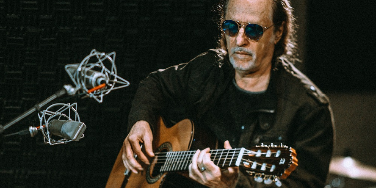 Alceu Valença revela quase ter descartado letra de “Anunciação”