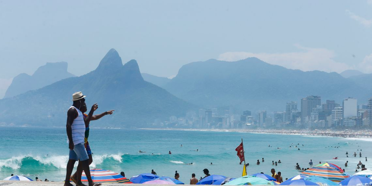 Embratur lança ação para promover Brasil como destino turístico