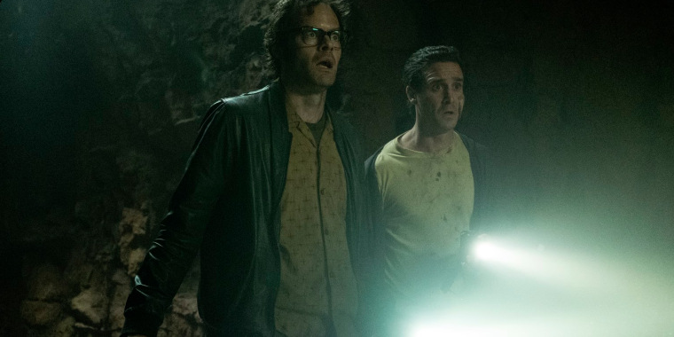 IT - Capítulo 2 e Corgi - Top Dog fazem estreia nacional