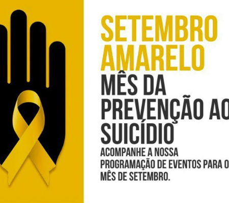 Setembro Amarelo: Como ajudar na prevenção ao suicídio