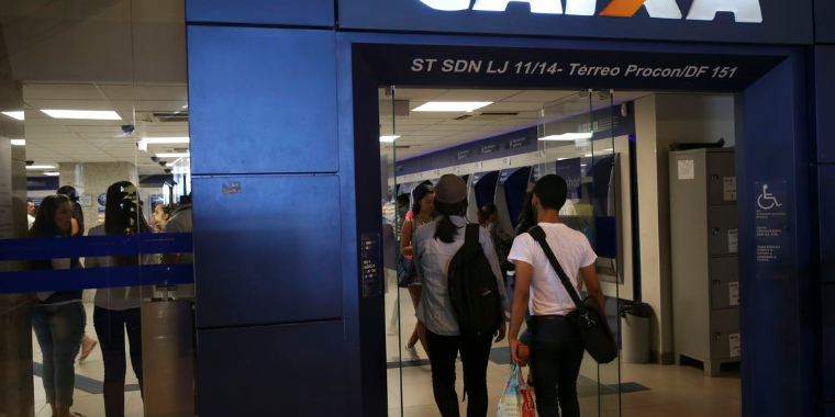 Começa nesta semana pagamento de R$ 500 do FGTS. Confira tabela