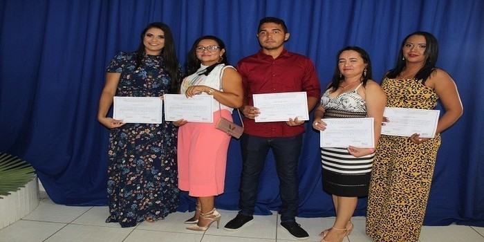 Conselheiros Tutelares são empossados para o quadriênio 2020/2024 em Santo Inácio do Piauí