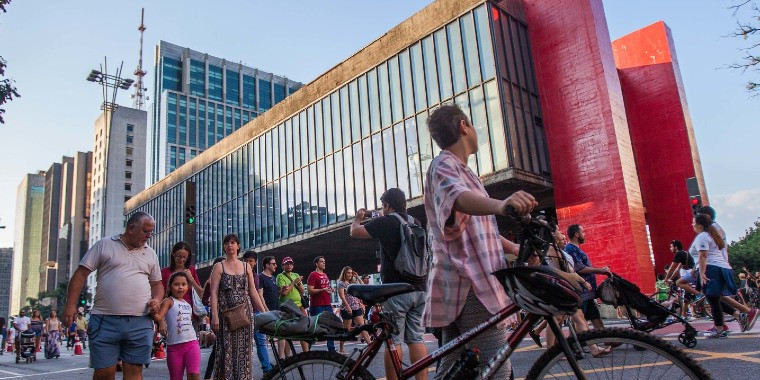 Em 2019, MASP foi o museu de arte mais visitado do Brasil
