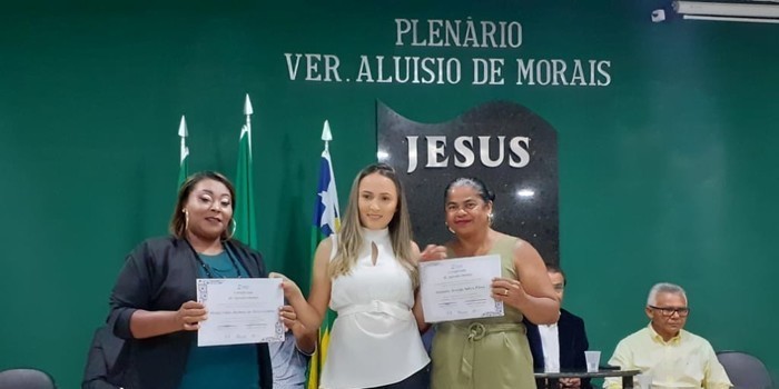 Novos Conselheiros Tutelares tomam posse em Água Branca