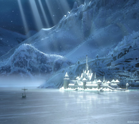 Vila que inspirou os cenários de Frozen lota de turistas