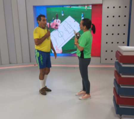 Novelinha: Dia do Treinador de Futebol