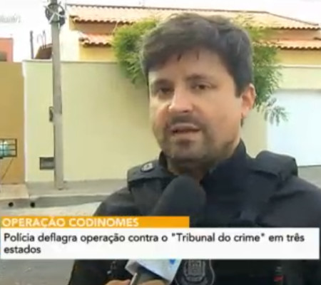 Polícia deflagra operação contra o tráfico de drogas no PI, MA e SP